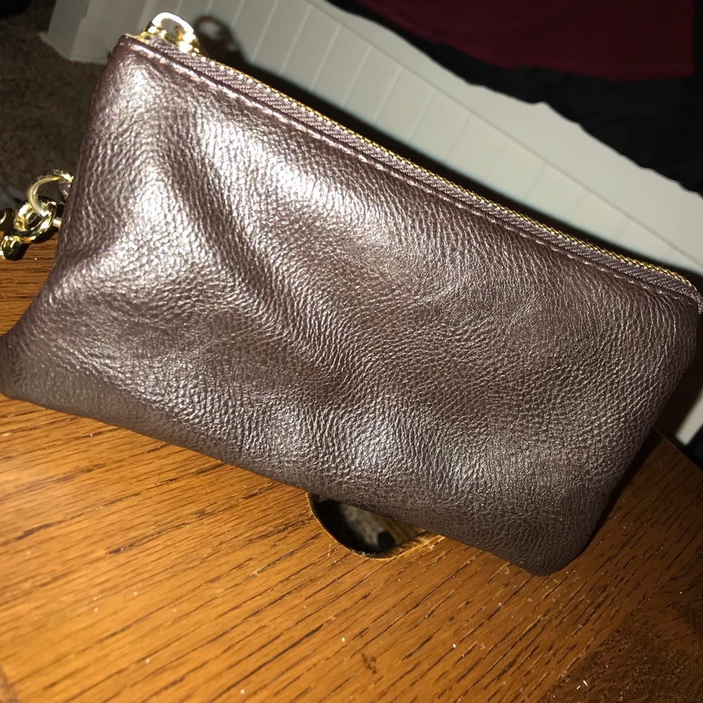 leather wallet